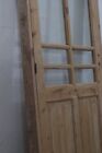 Vintage Single Glass Door L234