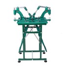 Foot Press Machine Manual Press Snap Button Machine Double Person