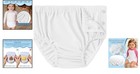 Quick-drying Toddler Swim Diaper - Reusable  Waterproof With Easy-change Snaps