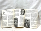 1957 Nat   l Park Service  Visitor Guide  Cowpens National Battlefield Site  6 Pgs