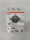 Abb 1sam150000r1009 Ms325-6 3 Manual Motor Starter Range  4-6 a 3 Fast