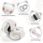 Baby Headphones Noise Cancelling Ear Protection For Babies 0-36 Months