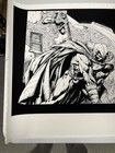 Moon Knight David Finch Unsigned Giclee Print 16 X 22