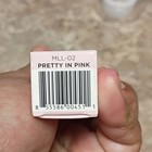 Doll Face Matte Liquid Lip Color Pretty In Pink Mll-02 0 12 Fl Oz 3 5 Ml