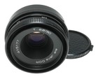 Carl Zeiss Jena Ddr Tessar T 2 8 50mm Camera Lens