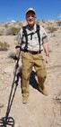 Improved Ultra Swingy Thingy    W amazing Qwipple Bungee For All Metal Detector