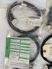 Lot Of 12 Cable Assembly Ife Jet Plane Aircraft Aviation Boeing  538