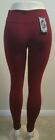  Women s Fleece Lined Solid Colors Winter Thick Warm Thermal Stretchy Leggings