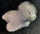 Ganz Webkinz White Seal Hm023 Plush Only  no Code 