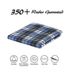 36 x72  Quilted Reusable Bed Underpad Waterproof Incontinence Mattress Protector