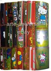 2 Blister Boxes  14 Packs 70 Stickers  Hello Kitty 60th Anniversary Panini