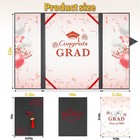 Graduation Guest Book 2026guest Book For Graduation Party black Red Gold Auto