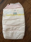 Vtg 1991 1 Plastic Collectible Huggies Pink Baby Steps 2 M Diaper Humpty Dumpty