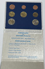 2002 Official Vatican City Euro Coin Set - Pope Saint John Paul Ii - Rome