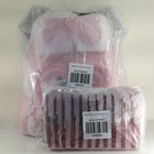 Disney Mickey   Minnie Mouse Hearts Ears Bow Mini Backpack Bag   Wallet Set New