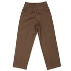 Vintage Us Army Wool Trousers Pants 1950s Post Ww2 Size 30x30
