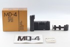  near Mint W box  Nikon Md-4 Motor Drive For F3 F3hp F3p From Japan
