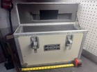 Two Vintage Panavision  Hard Cases