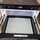 New Zline 30  Builtin Microwave Drawer Black Stainless Steel Mwd-30-bs Ob