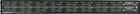 Crestron Aud-bob-1602 Cbl20 Pak Kit 16-channel Audio Breakout Box - Nib