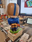1960 s Bobblehead Nodder Notre Dame Fighting Irish Bobble Japan