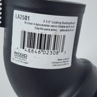 Ridgid 2-1 2  Locking Dusting Brush Shop Vac Attachment For Wet Dry Vacuums