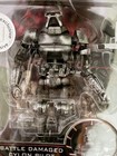 Battlestar Galactica - Battle Damaged Cylon Pilot  2009 Nib  Free Shipping