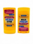 Extra Care Antiperspirant Deodorant Max Fresh Clean Powder 2 0 Oz  set Of 2 