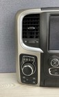       2013-2018 Dodge Ram 1500 2500 Radio Navigation Dash Bezel  Oem  Free Shipping 