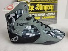 Otomix Stingray Bodybuilding Weightlifting Mma Grappling Shoe Grey camo Mens 5 5
