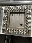 A Lot Of Ten  10  68 Pins Plcc Sockets  Through Hole Pcb Mounting