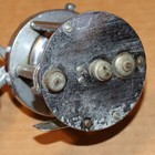 Vintage Fishing Reel Shakespeare Service 1944 Model Ge       Bk 97