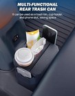 Trash Can Compatible With Ford Maverick 2022-2025 2026 Multi-functional Rear