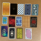 Ace Of Cups Tarot Cards From Various Decks Lot Of 14