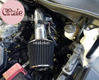 Intakekai Performance Air Intake  compatible With 2012-2017 Toyota Camry 2 5 2 5