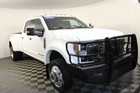 2022 Ford F-450 Platinum