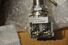 Allen Bradley 800t-h48a Key Selector Switch 2 Position Spring Return 
