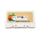 Vintage 1978 Apple Computer Diagnostic Ram Test 4k Cassette A2t0006x Apple Ii