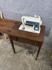 Singer Treadle Cabinet Sewing Table 3 Drawers