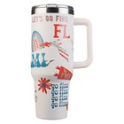 The Memory Company Officially Licensed 46oz Team Spirit Game Day Tumbler  Mia   