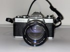 Minolta Xd7 Xd11 Film Tested With 135mm F2 8 Lens And Motor Winder D