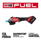 Milwaukee 3672-22 M18 Fuel Variable Speed Grinder Kit