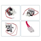 1pc Durable 2 0 Rpm 2 Pole Auger Motor Replace Part For Traeger Grill Smokers