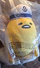 Gudetama The Lazy Egg Sailor Plush 10    Stuffed Animal Anime Manga Toy Figure New