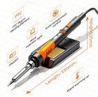 Precision Soldering Micro Pen Heavy Duty Kit Small Electrical Welding Tool 
