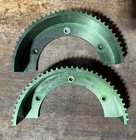 Vintage Karting  Racing Go Hm Eng Enduro Belt Drive Gear Sprocket 70t 40x8 Mm