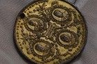               Uk Gb Victoria 1897 Jubilee Medal Gilded 39mm B85 Zp13