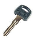 Set Of 2 Range Rover Classic Genuine Uncut Ignition Door Key Blanks Muc2153