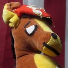 Mexican Donkey Plush Dakin Vtg Doll Dream Pets 1950s Burro W  Sarape 7   