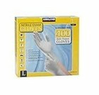 Kirkland Signature Nitrile Exam Gloves Size  large  400 Count